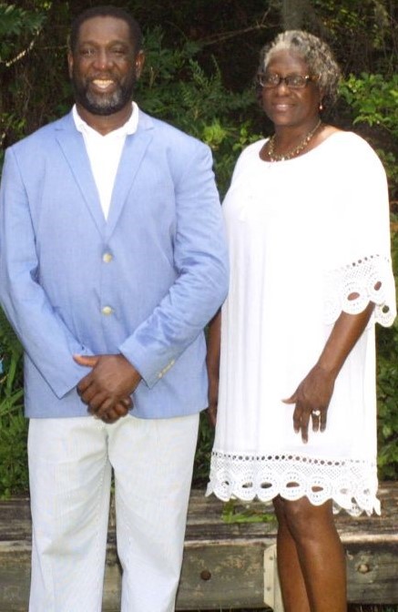 Staff Members: Keith Moore & Loretta Duncan