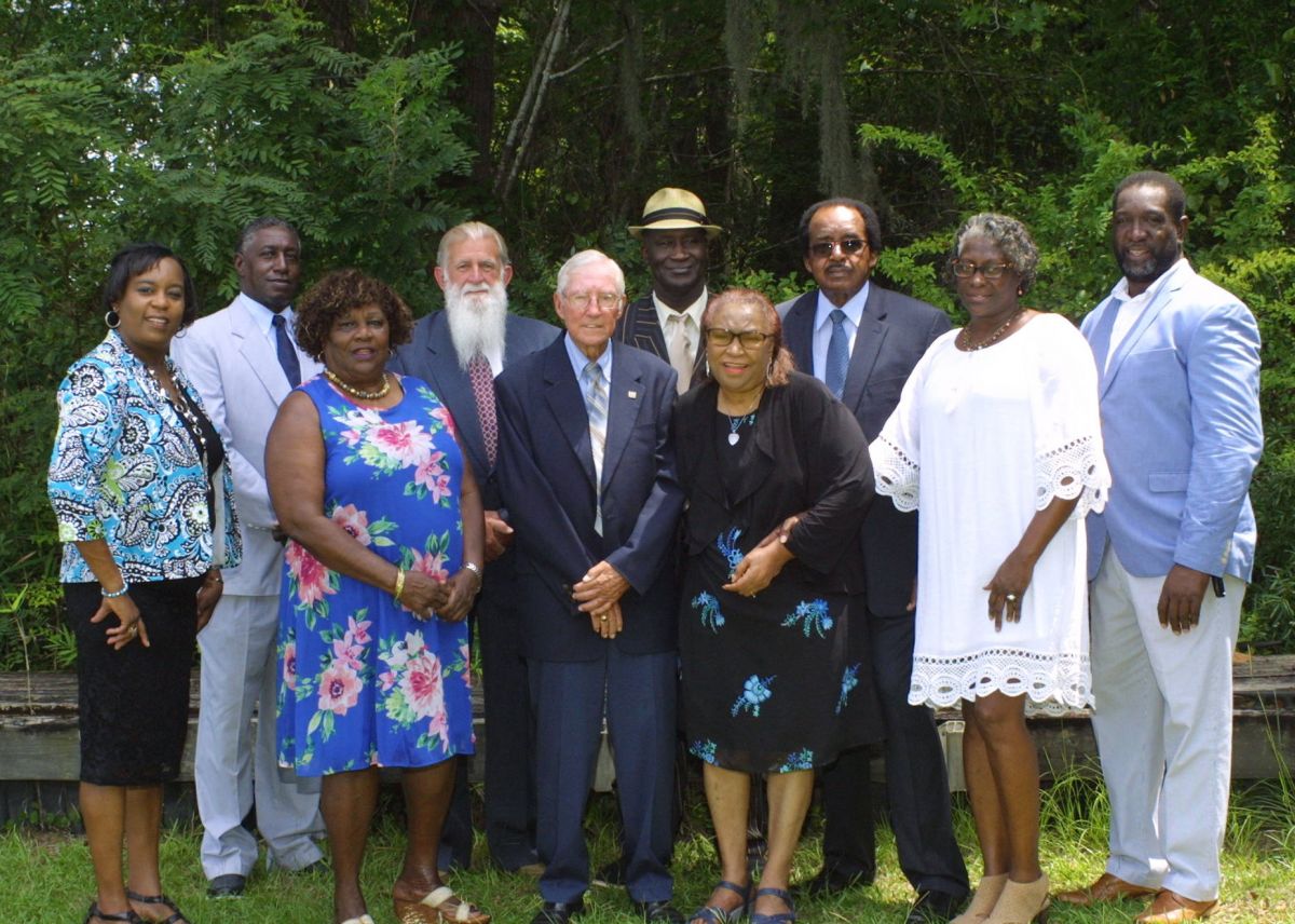 2021 Board Of Directors & Staff